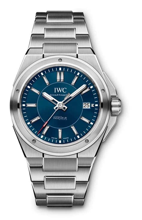 iwc laureus sport ingenieur|ingenieur laureus sport for good.